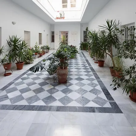 Duplex La Corrala * Кадис