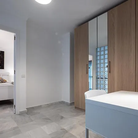 公寓 Duplex La Corrala *