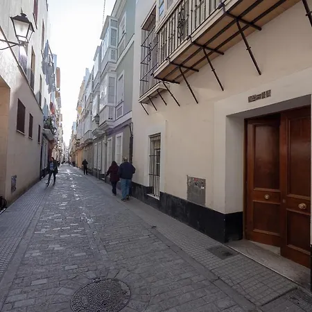 Duplex La Corrala Апартаменти