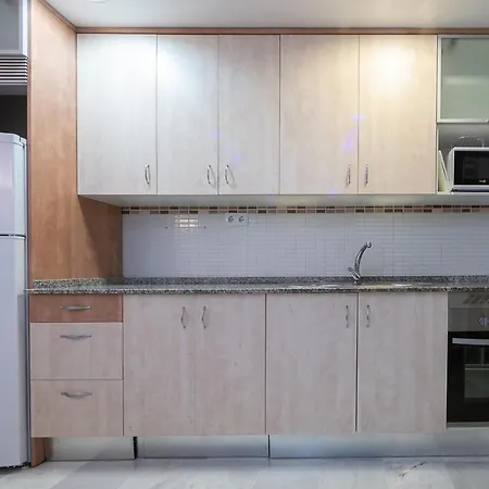 Duplex La Corrala 加的斯