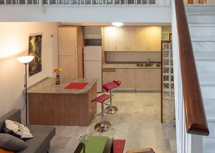 Duplex La Corrala Апартаменты