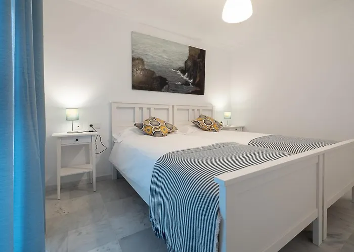 Апартаменты Duplex La Corrala