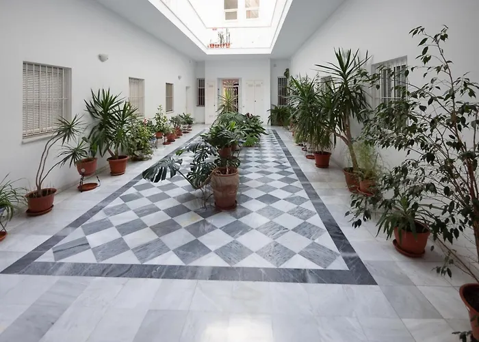 Duplex La Corrala * Кадис