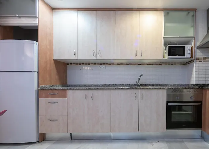 Duplex La Corrala Кадис