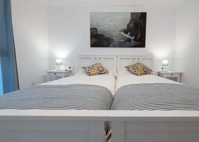 Апартаменты Duplex La Corrala