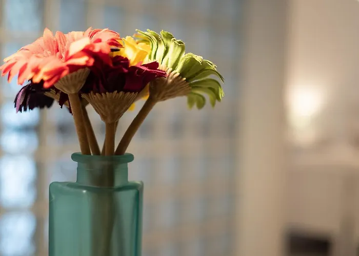 Duplex La Corrala Апартаменты Кадис