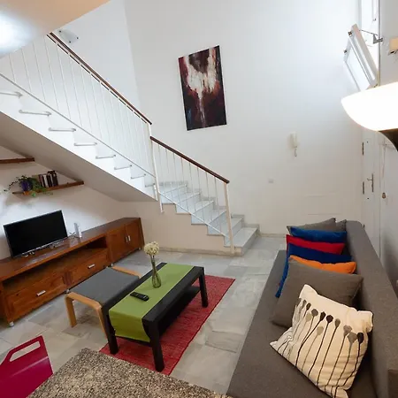 Duplex La Corrala *