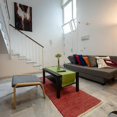 Apartment Duplex La Corrala *