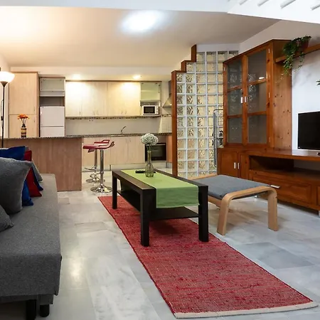 Duplex La Corrala * Cádiz