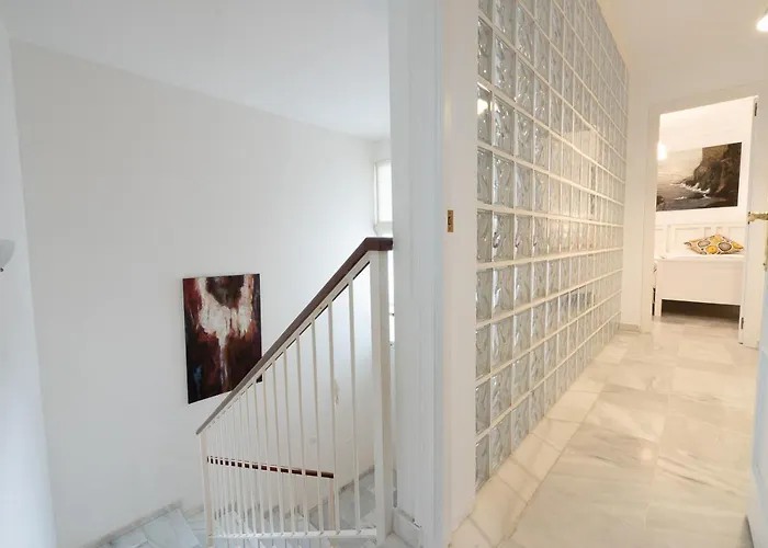 아파트 Duplex La Corrala 카디스