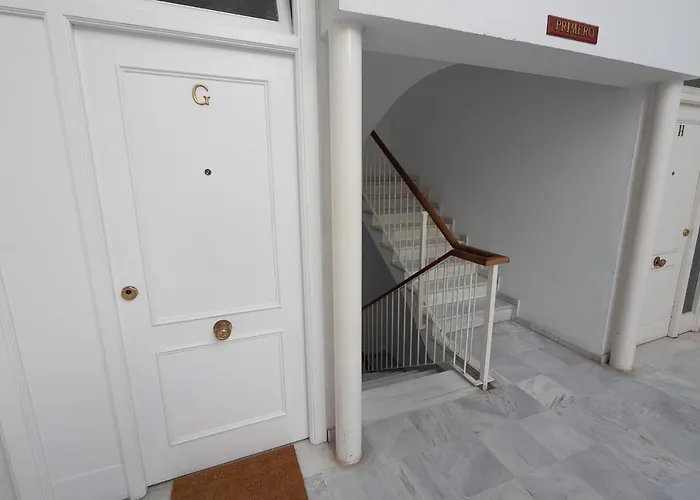 Duplex La Corrala 아파트