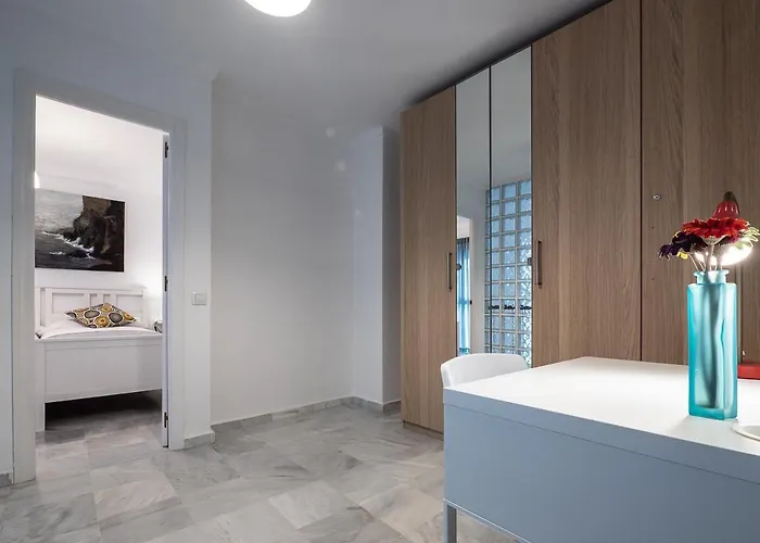 아파트 Duplex La Corrala *