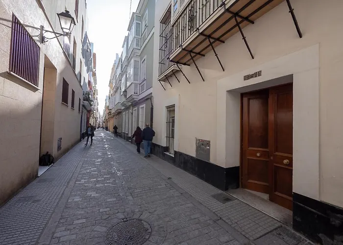 Duplex La Corrala 아파트