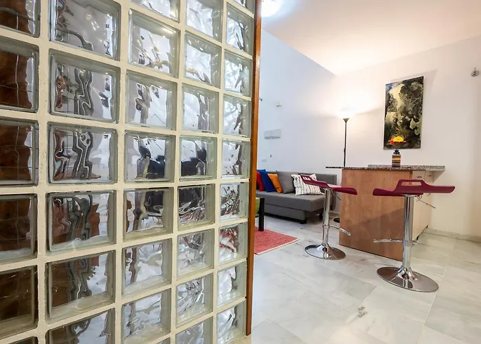 Duplex La Corrala 아파트 카디스