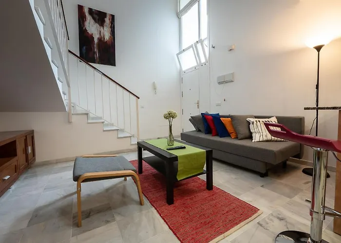 Apartmán Duplex La Corrala *