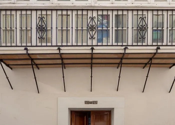 Duplex La Corrala Apartmán Cádiz