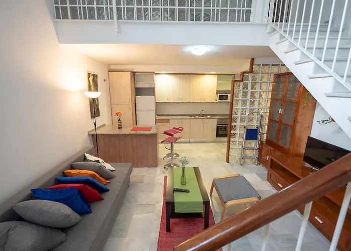 Apartmán Duplex La Corrala