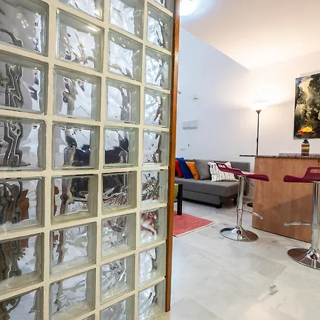 Duplex La Corrala 아파트 카디스